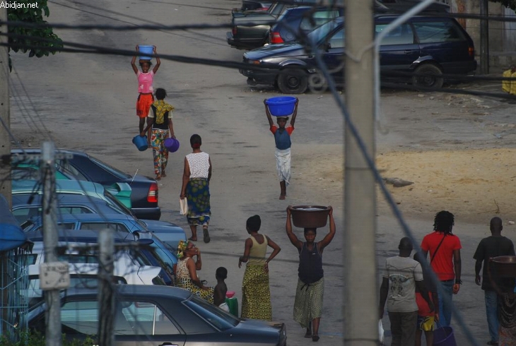 Eau potable/L’Unicef au secours de la Sodeci